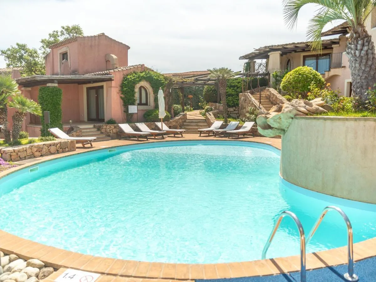 Holiday Home Acacia 2 - Vista Village By Interhome Porto San Paolo  Italy