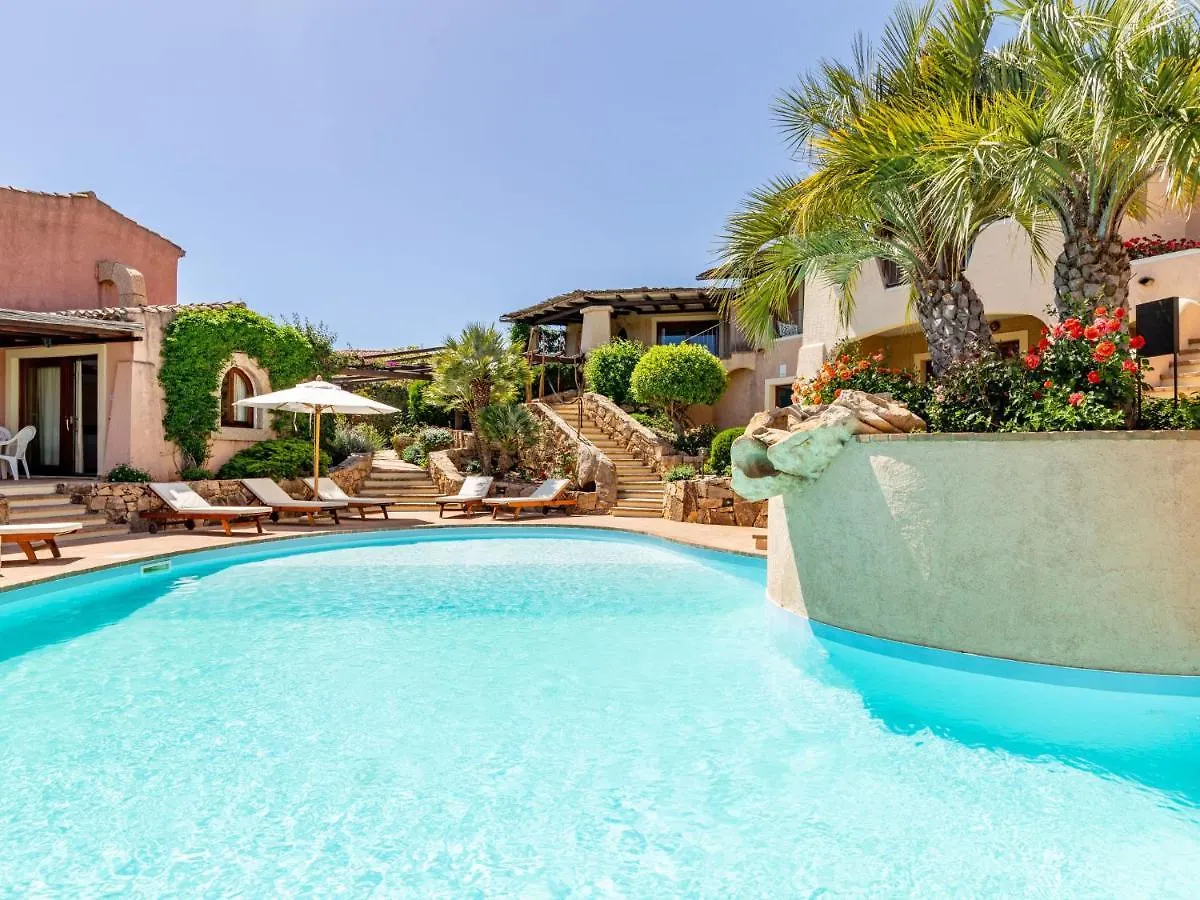 Holiday Home Acacia 2 - Vista Village By Interhome Porto San Paolo